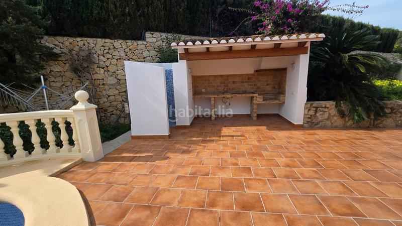 Foto 4808fc04-83e0-4d74-8fb3-0cbd6843ed03. Maison avec chauffage piscine dans La Pedrera-Vessanes Dénia
