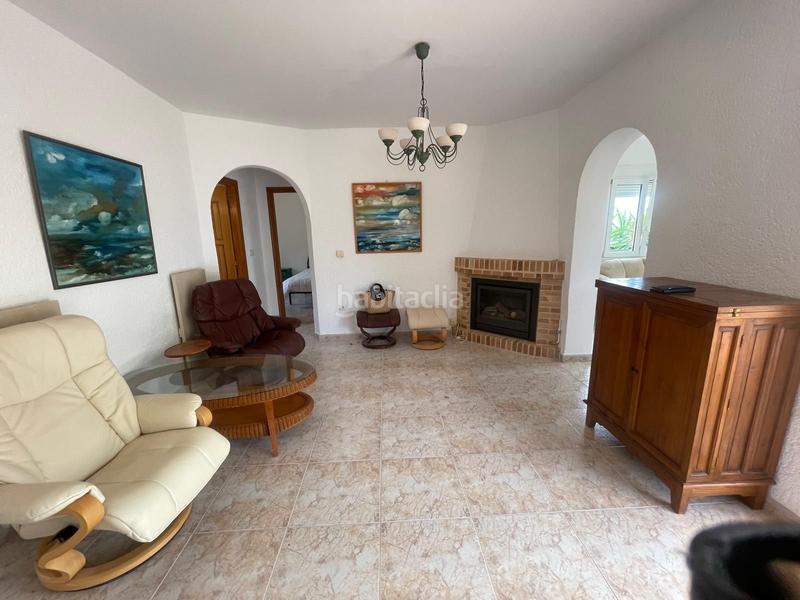 Foto 538d048f-ff63-44c8-9941-850aa1c050c2. Maison avec chauffage piscine dans La Pedrera-Vessanes Dénia