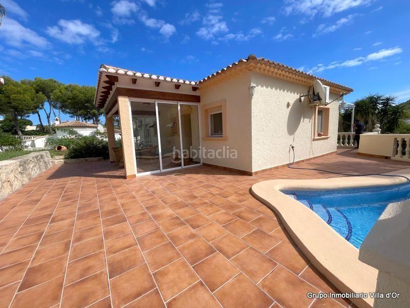 Foto 5b2fb420-f0fb-4849-8299-4d4418645936. Maison avec chauffage piscine dans La Pedrera-Vessanes Dénia
