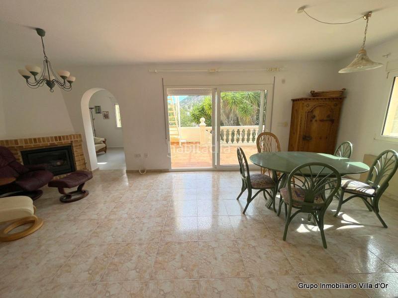 Foto 68af5680-202c-4f90-9f14-d36ee92050f3. Maison avec chauffage piscine dans La Pedrera-Vessanes Dénia