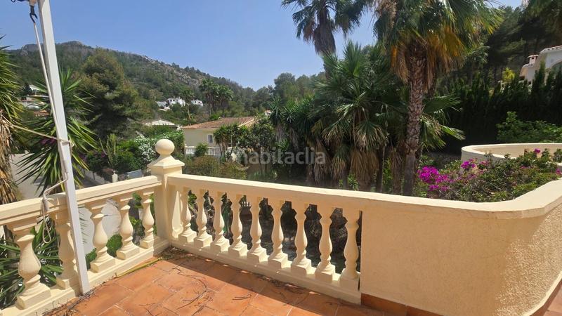 Foto 76ca4837-23da-48b6-aa9c-0ba20756dc1b. Maison avec chauffage piscine dans La Pedrera-Vessanes Dénia