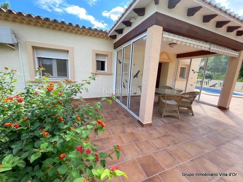 Foto 907ccf81-643c-4873-8c4c-541e65788765. Maison avec chauffage piscine dans La Pedrera-Vessanes Dénia