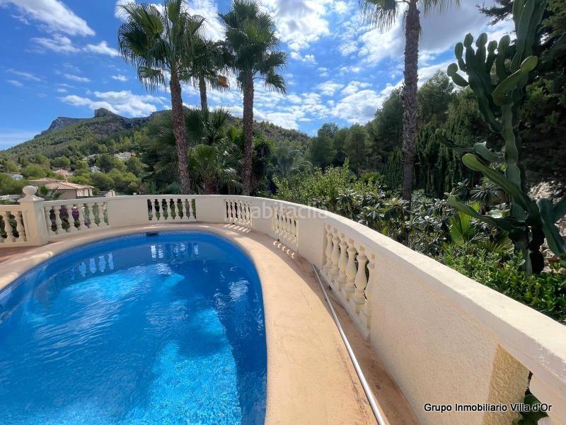 Foto 90ec3732-59db-4d9e-a9ea-3a7b09218ed8. Maison avec chauffage piscine dans La Pedrera-Vessanes Dénia