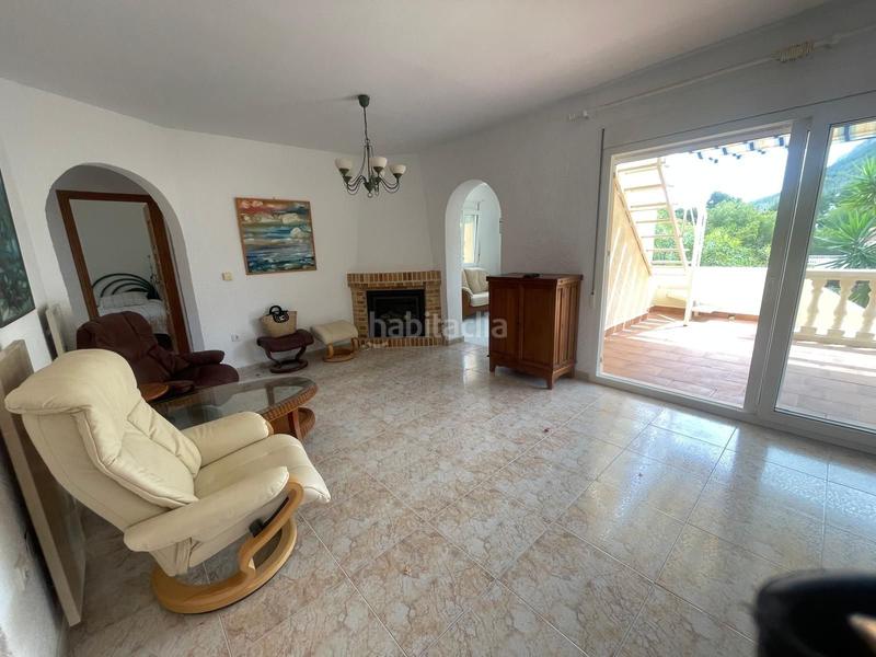 Foto 95aa0bcf-5a59-4e1e-807c-74429daf6c72. Maison avec chauffage piscine dans La Pedrera-Vessanes Dénia