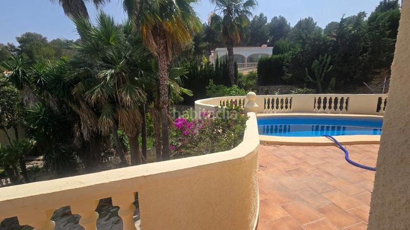 Foto abb7e97f-6a1f-4540-83f4-ed65fdaa2421. Maison avec chauffage piscine dans La Pedrera-Vessanes Dénia