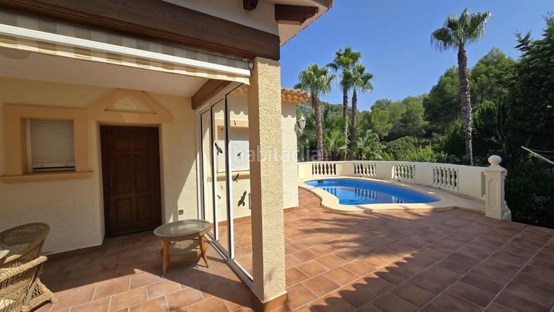 Foto b29927d0-34e0-4636-a7e9-061b24b0db00. Maison avec chauffage piscine dans La Pedrera-Vessanes Dénia
