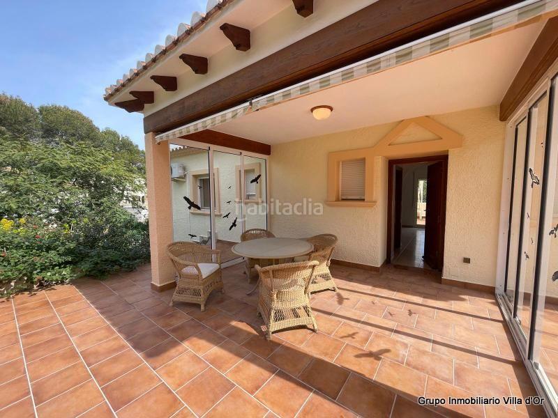 Foto c93eab8e-824b-4f80-b345-b0e6a0ce454d. Maison avec chauffage piscine dans La Pedrera-Vessanes Dénia