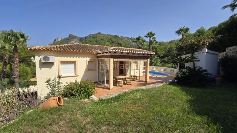 Foto cd38b220-48da-49bb-8b26-d35686e20c8d. Maison avec chauffage piscine dans La Pedrera-Vessanes Dénia