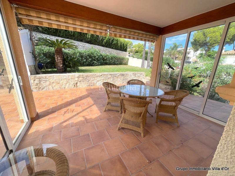 Foto d5d406eb-4624-48b6-9ec2-3791f157da58. Maison avec chauffage piscine dans La Pedrera-Vessanes Dénia