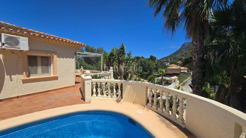 Foto d7318c5b-6f52-45cf-acce-df014fc97f34. Maison avec chauffage piscine dans La Pedrera-Vessanes Dénia