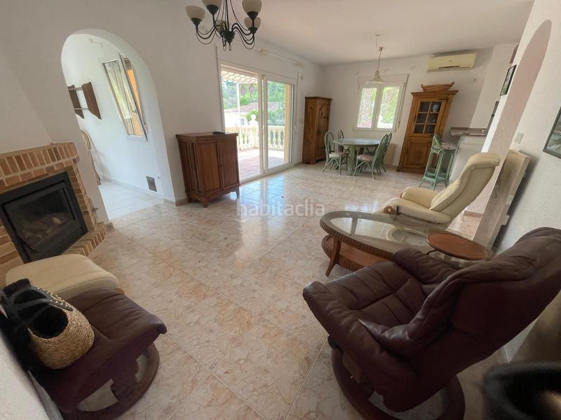 Foto e78734be-c764-4b46-bf64-da1f1aeb65e6. Maison avec chauffage piscine dans La Pedrera-Vessanes Dénia