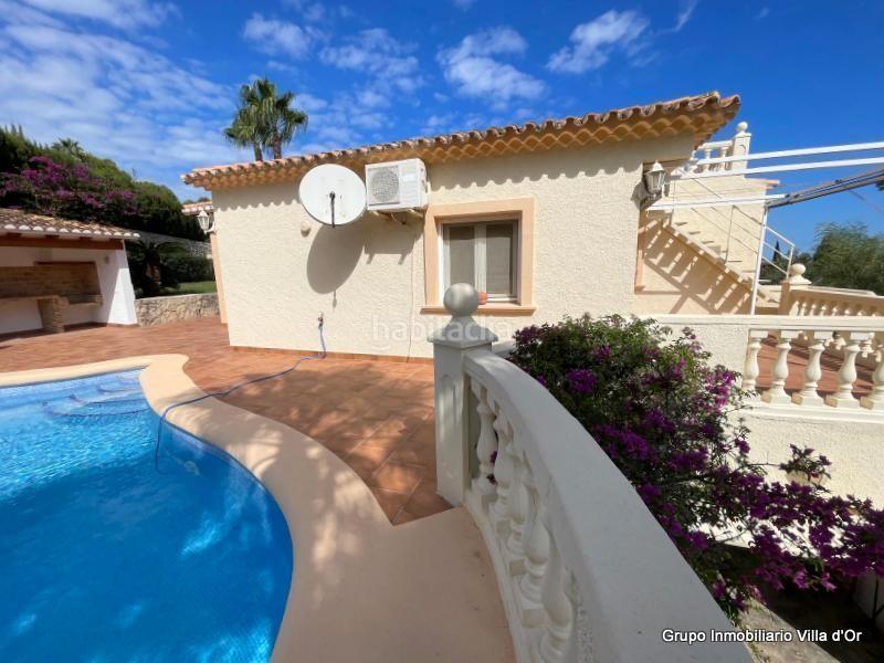 Foto fbcdbf1e-f0d0-46b9-a22f-c7ba587ce6c0. Maison avec chauffage piscine dans La Pedrera-Vessanes Dénia