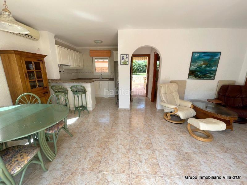 Foto fce0f84b-5081-48f7-92ca-fa71c32ca927. Maison avec chauffage piscine dans La Pedrera-Vessanes Dénia