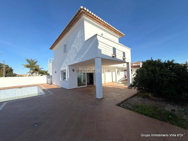 Foto 079f3c87-3b13-47ce-93a2-b5937ed78fc9. Casa amb calefacció piscina a La Pedrera-Vessanes Dénia