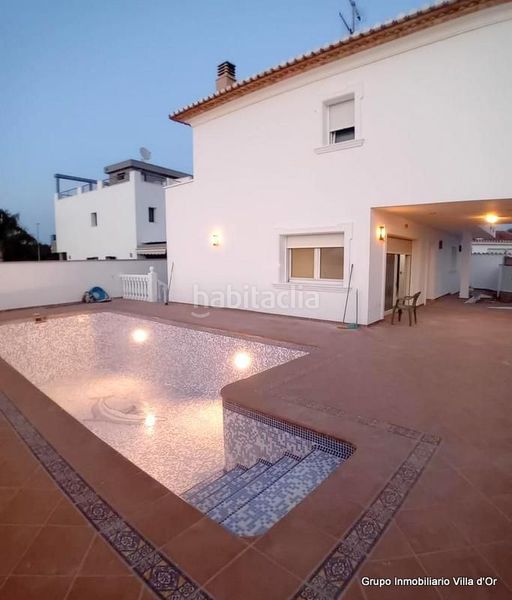 Foto 4ea133d1-6ef4-4c8b-813c-b1a901215936. Casa amb calefacció piscina a La Pedrera-Vessanes Dénia