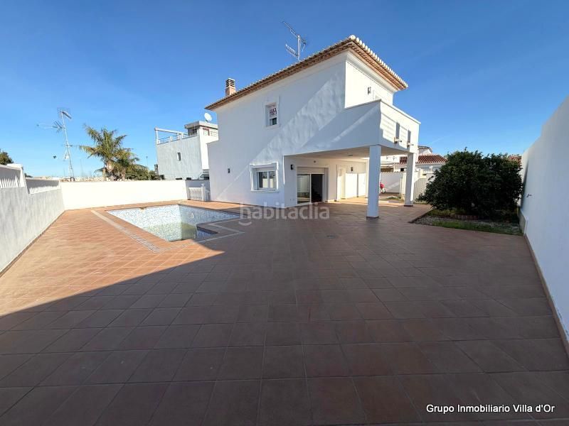 Foto 53f72dfc-672a-44ab-b8f4-f7f271eb43f7. Casa amb calefacció piscina a La Pedrera-Vessanes Dénia