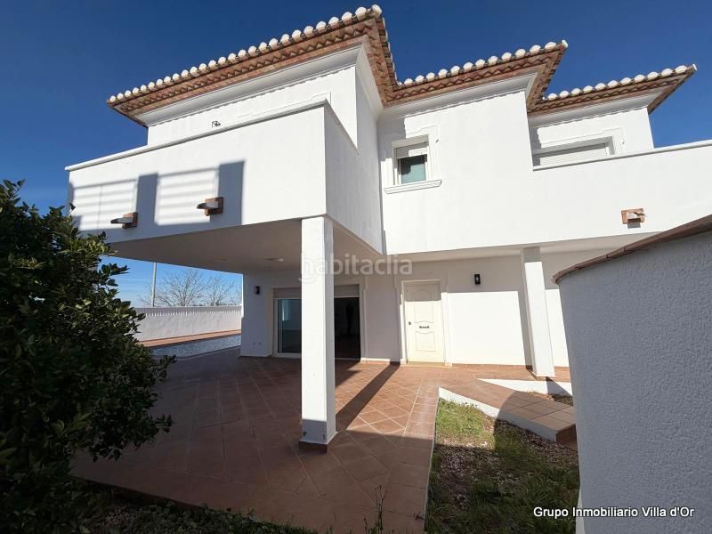 Foto 6a7cd6fc-40ad-4cd1-abe8-cc3dfc0af277. Casa amb calefacció piscina a La Pedrera-Vessanes Dénia
