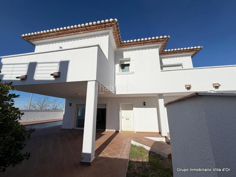 Foto e11525b7-d96c-43c4-9441-58b9ae15093f. Casa amb calefacció piscina a La Pedrera-Vessanes Dénia