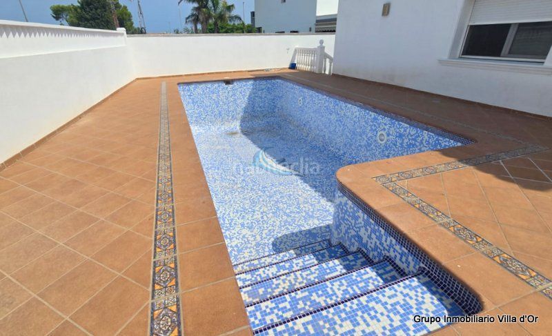 Foto e25d20ad-b0d9-4a74-aaa6-0508510e31a6. Casa amb calefacció piscina a La Pedrera-Vessanes Dénia