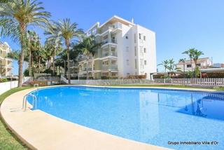 Penthouse in La Pedrera-Vessanes