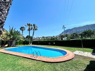 Semi detached house in Las Rotas / Les Rotes