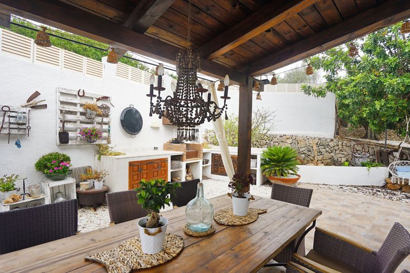 Foto 455b6189-ae81-4d0e-90d5-5a125b79fef0. Casa en El Montgó Dénia