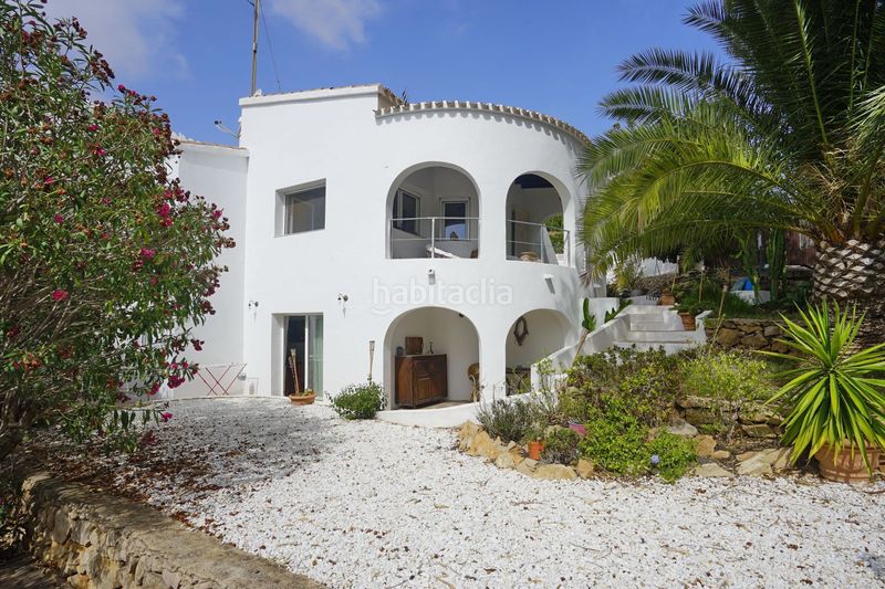 Foto 49374b6c-64de-4e04-a0e6-00a70316b1fa. Casa en El Montgó Dénia