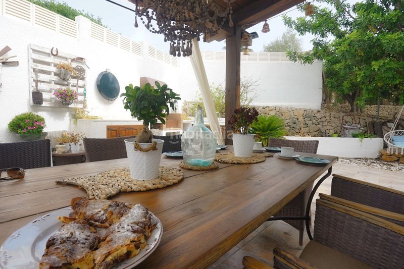 Foto 64b26cd8-7f14-4754-8425-1ba0e293b2d6. Casa en El Montgó Dénia