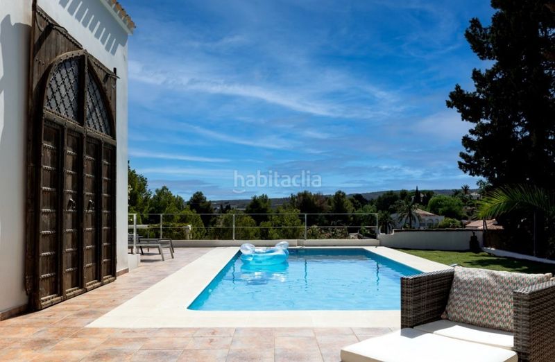 Foto 65105850-a66e-41ee-8c1f-7e0a5c1651e6. Casa en El Montgó Dénia