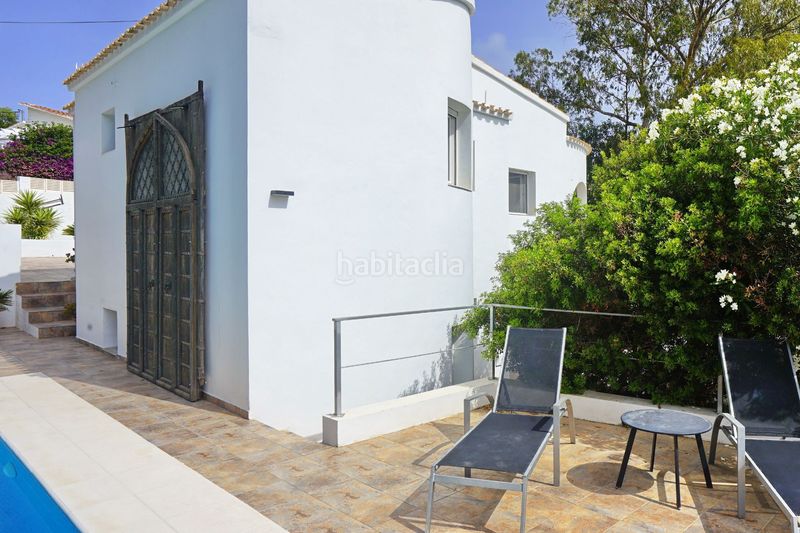 Foto 79a0bf33-8a18-436a-b3be-c667c57b0226. Casa en El Montgó Dénia