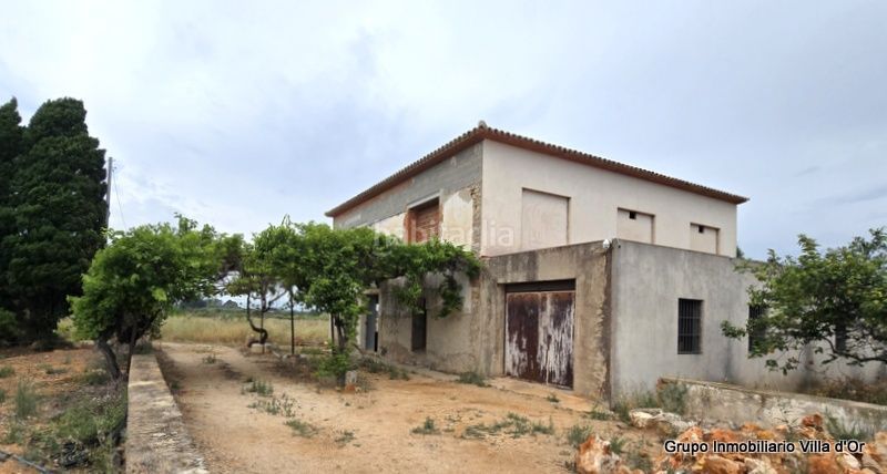 Foto 07e2a7c7-1efa-448f-bff5-b83afbdeef86. Casa a El Palmar - Los Molinos Dénia