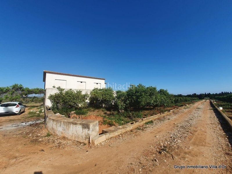 Foto aa01f791-d7f0-46df-9107-f64c8a844c66. Casa a El Palmar - Los Molinos Dénia