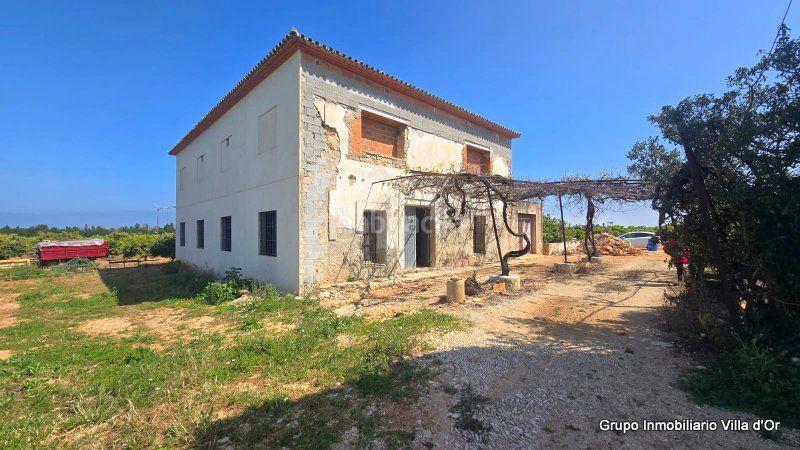 Foto c94d5d23-f6e7-4e6a-ab4e-22d08c810771. Casa en El Palmar - Los Molinos Dénia