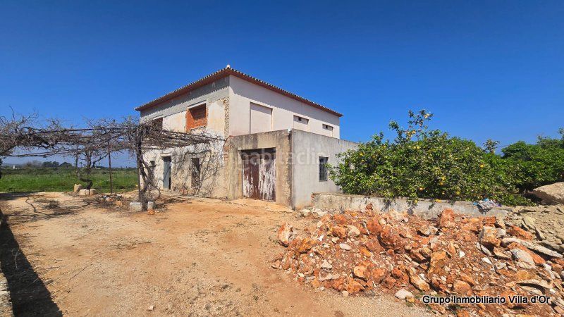 Foto d8dd14ae-676b-482e-aac3-61c8c0f1ec4c. Casa a El Palmar - Los Molinos Dénia