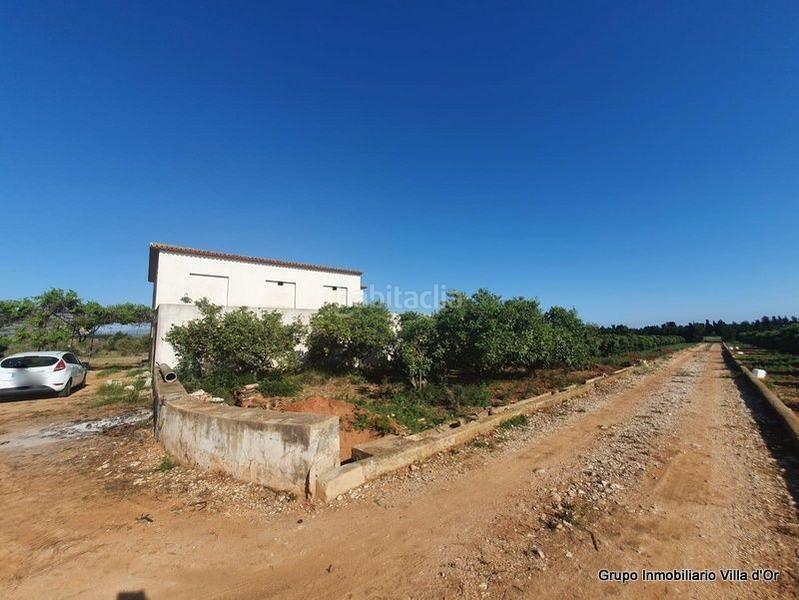 Foto e0e9e09b-cb22-416f-bd17-f560bebe95d2. Casa en El Palmar - Los Molinos Dénia
