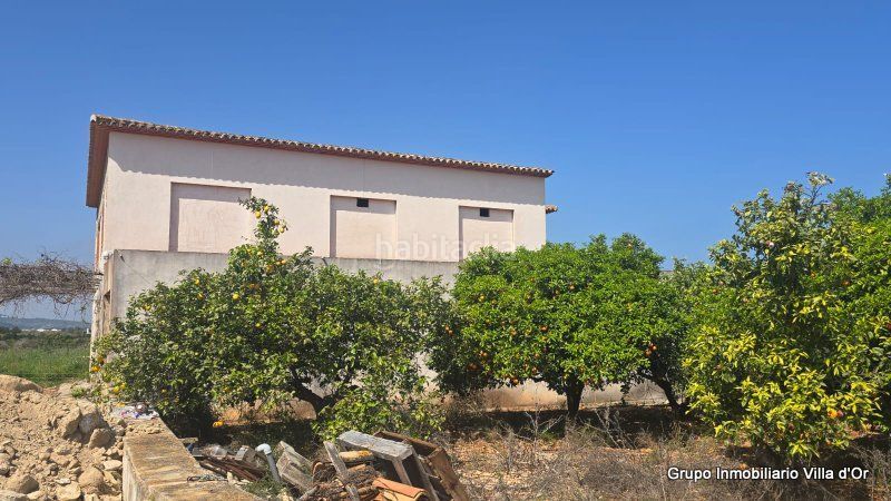 Foto e476fcf3-0724-436c-b359-3f326773aaf7. Casa a El Palmar - Los Molinos Dénia