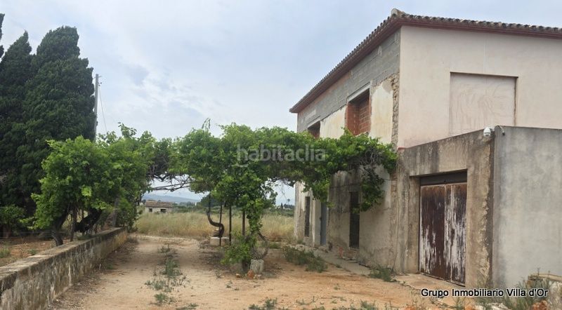 Foto ec6b4874-0428-4abd-bec1-c6657603d469. Casa a El Palmar - Los Molinos Dénia
