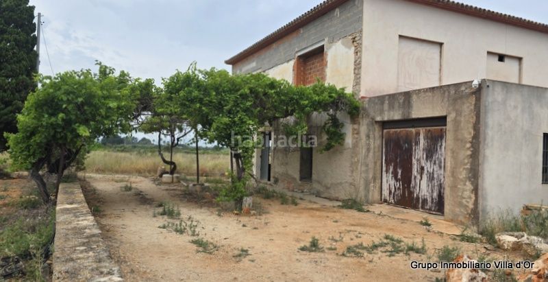 Foto edc19734-1d82-43ed-ae18-eeca0a14ab21. Casa a El Palmar - Los Molinos Dénia