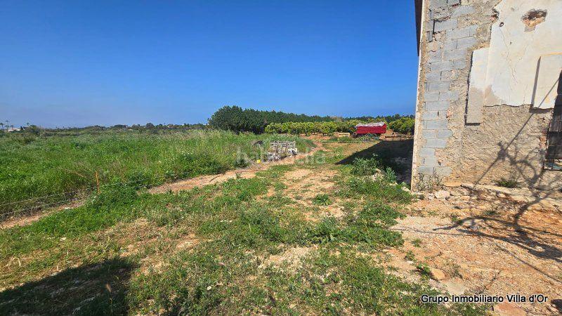 Foto f2be23f2-33ab-4866-bfa5-66d24058fe98. Casa en El Palmar - Los Molinos Dénia