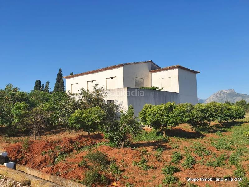 Foto f7da0bc6-72cb-4f67-8006-4822c956a40b. Casa a El Palmar - Los Molinos Dénia