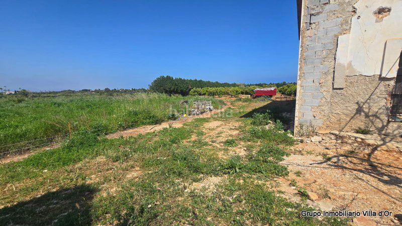 Foto f93a2202-708b-4369-9c25-010e306a1bfc. Casa a El Palmar - Los Molinos Dénia