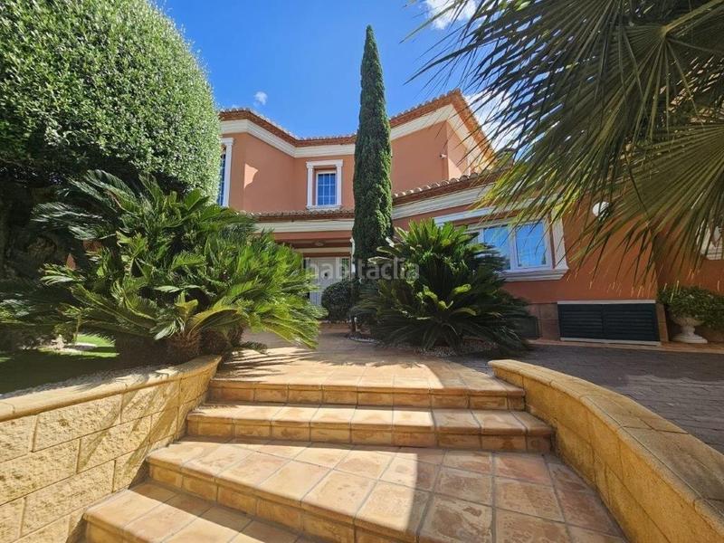 Foto 17234a2a-87fe-40f1-9f30-e6985305d041. Casa amb calefacció piscina a Les Bassetes - El Marjal Dénia