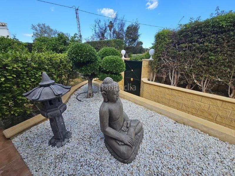 Foto d66921bf-bfb4-493f-9659-6751e9f980cd. Casa amb calefacció piscina a Les Bassetes - El Marjal Dénia