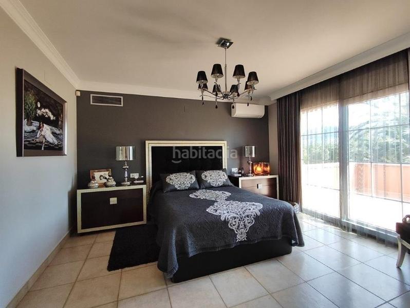 Foto f2d3e168-4103-4fd5-9c48-a54f5a47f282. Casa amb calefacció piscina a Les Bassetes - El Marjal Dénia