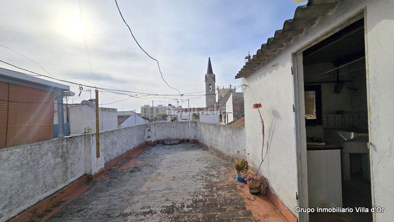 Foto 0cbdfd88-c75a-4b7a-9c6d-53d20f389a08. Country house in Benissa pueblo Benissa