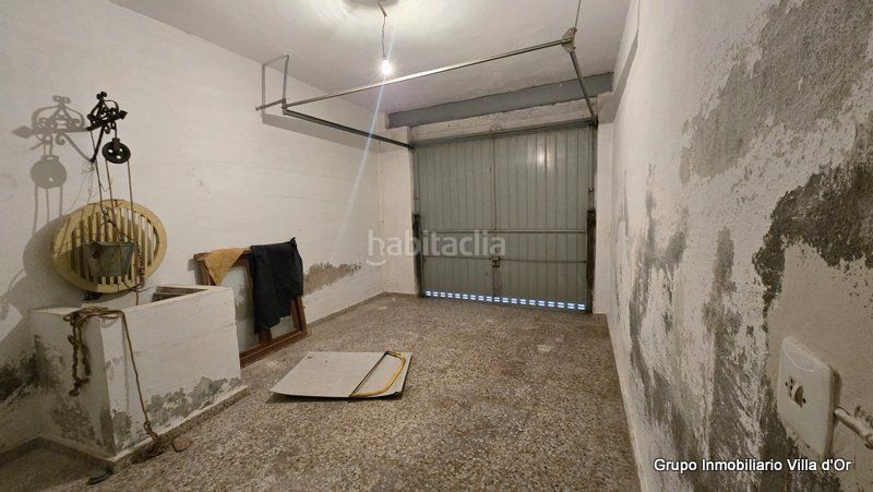 Foto f1a01080-2641-4185-9ef3-5f68151bfc1f. Country house in Benissa pueblo Benissa