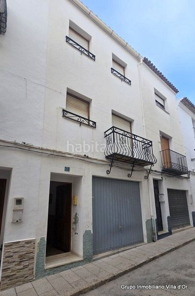 Foto fead7947-9030-414d-ac33-d0730784cccb. Country house in Benissa pueblo Benissa