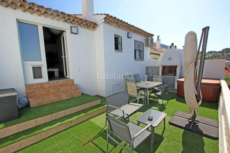 Foto 4022b056-6201-443f-a5f9-f8f89f30f955. Maison avec chauffage dans La Pedrera-Vessanes Dénia