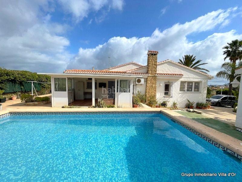 Foto 1f4fa14d-fe1c-4dcb-9d90-4ced574e7591. Casa en La Pedrera-Vessanes Dénia