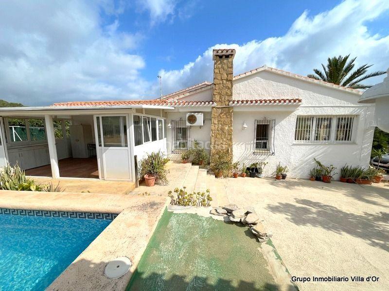 Foto a8ba4301-414f-454c-bf6b-f29b53b90912. Casa en La Pedrera-Vessanes Dénia